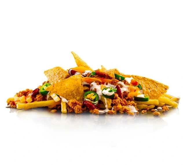 Chili Cheese Fries
