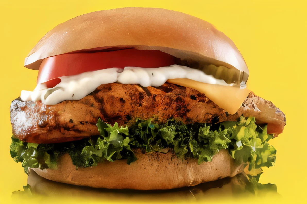 Marilyn Monroe Burger