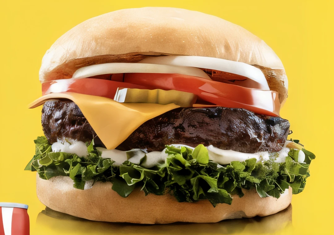 Michael Jackson Burger